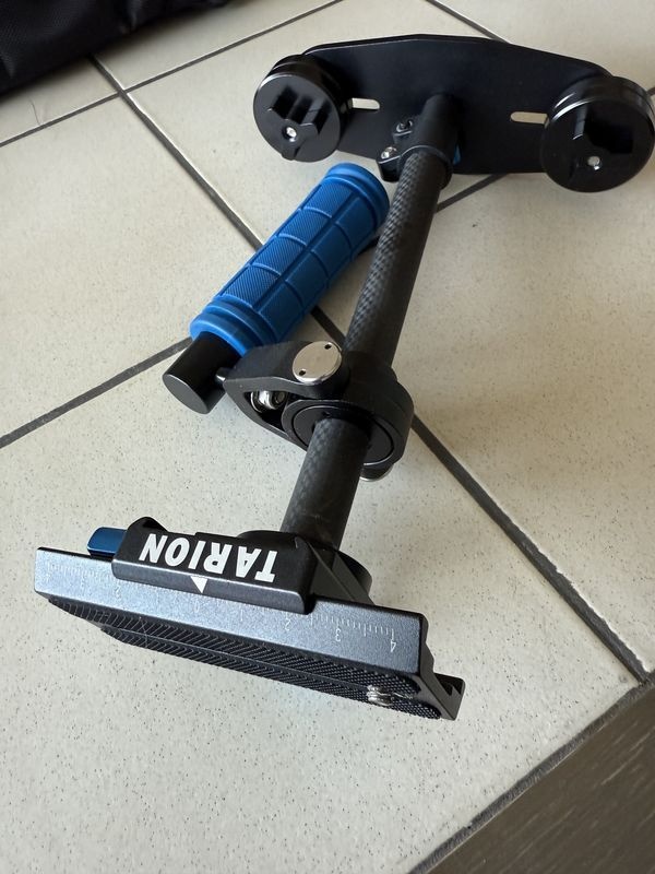 Stabilizátor TARION - jako nový s taškou - 4