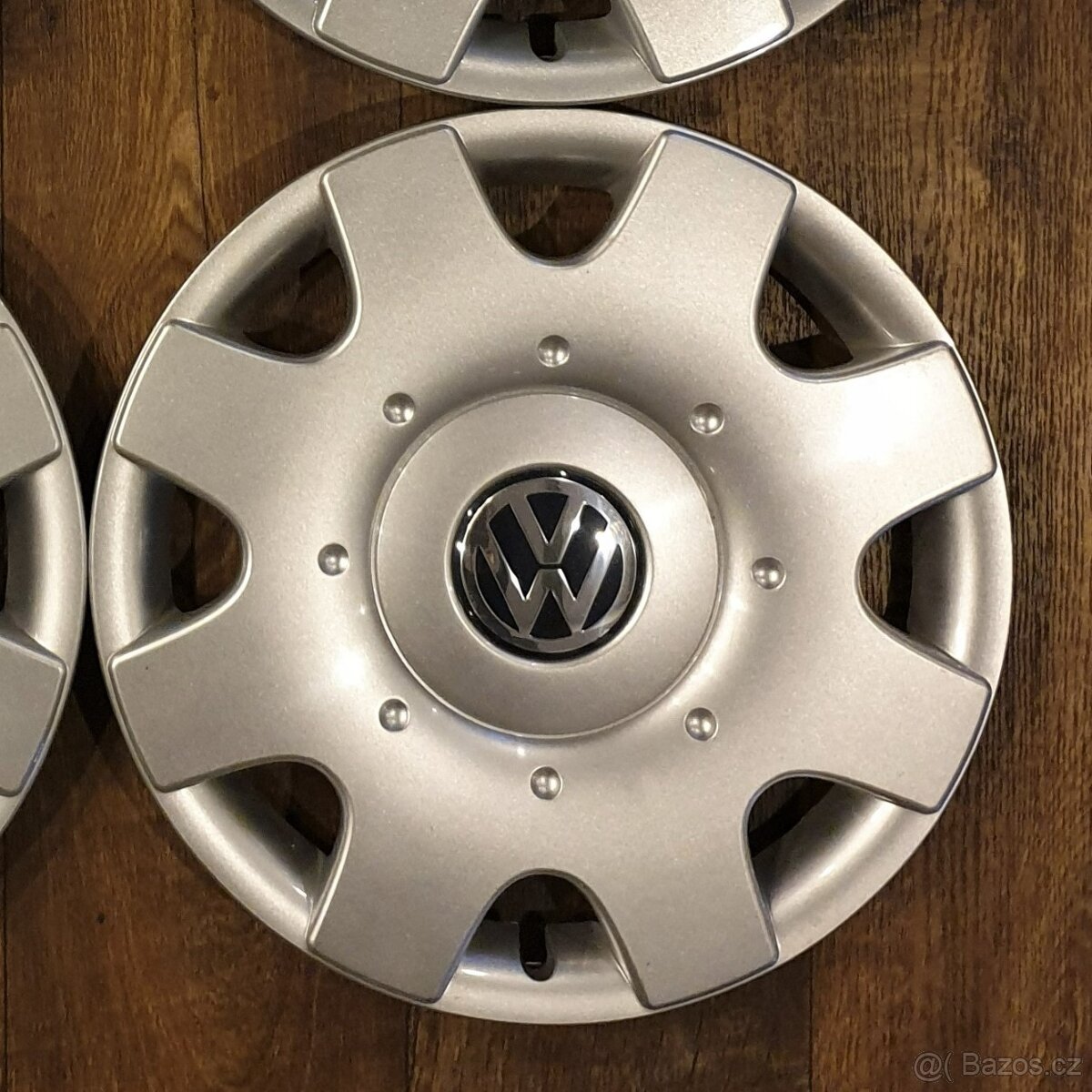 Prodám kryty kol Volkswagen r16 B0801 - 4