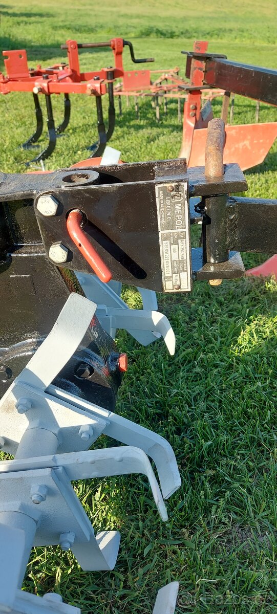 Tera vari rotavator - 4