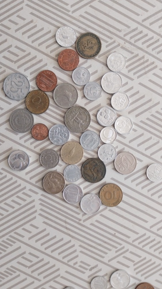 Prodám různé mince - 4