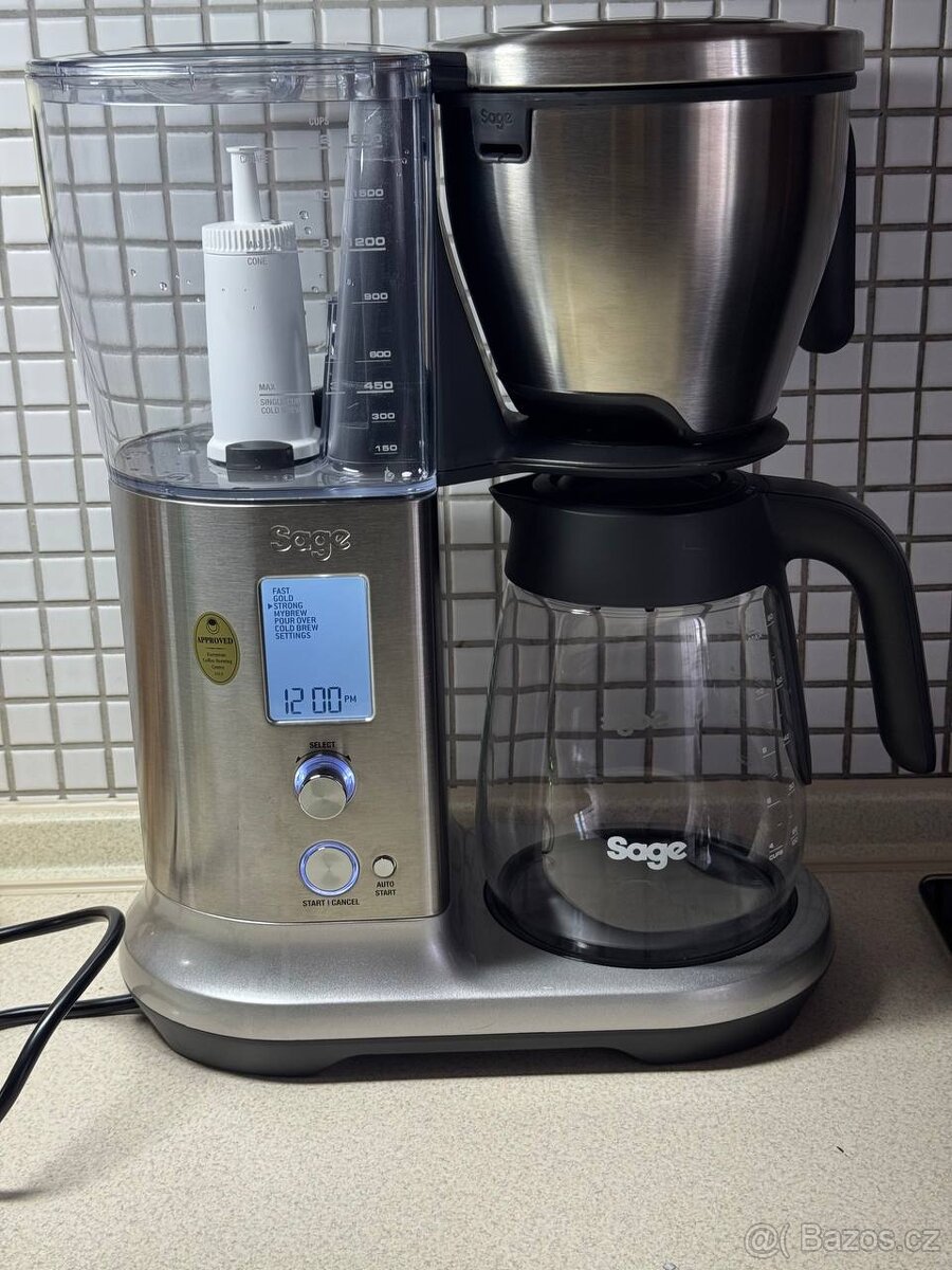 Kávovar SAGE SDC400BSS - 4