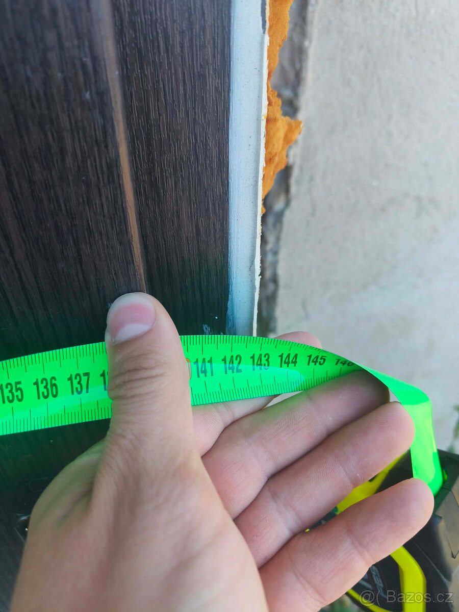 vchodové dveře - 4