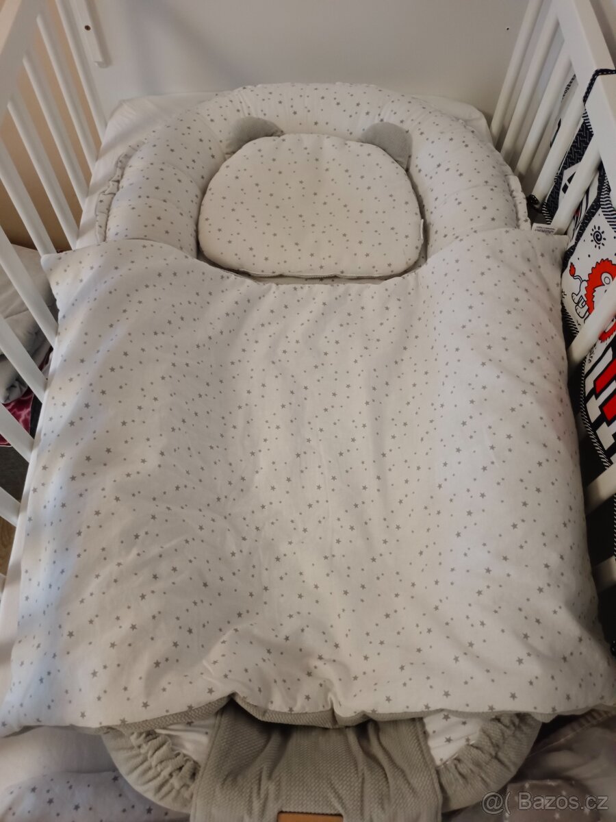 Sada do postýlky - 4