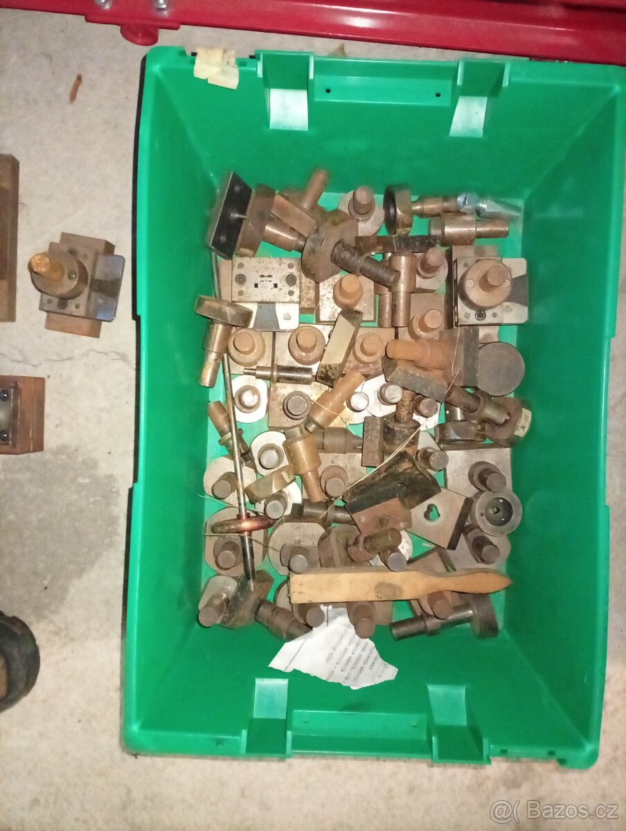 Predám ráznice pre zlatnikov - 4