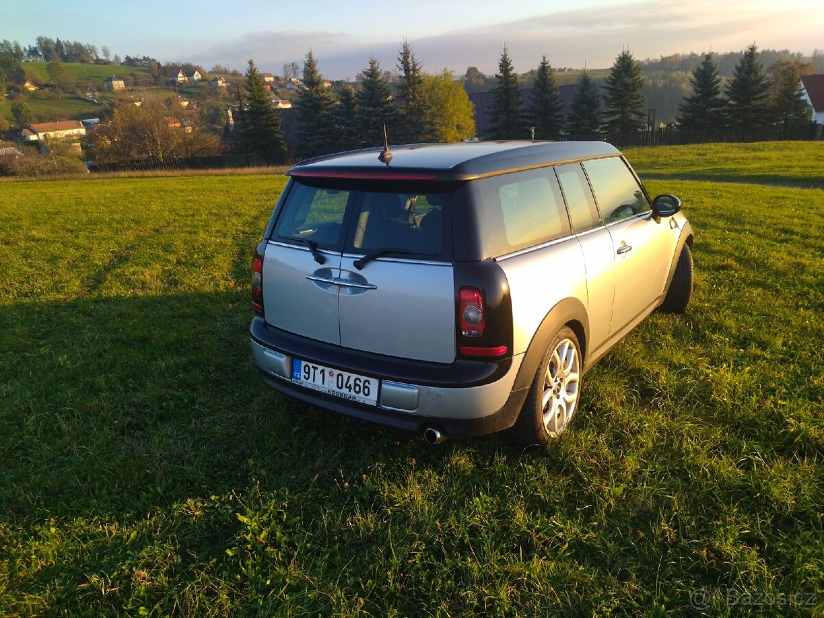 Mini Cooper clubman - 4
