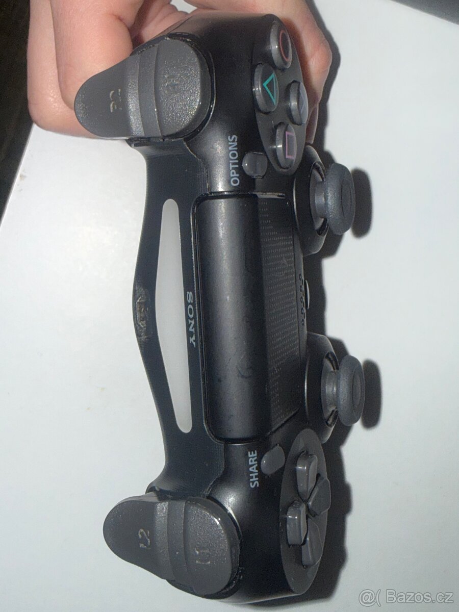 Prodám PlayStation 4 Slim + 5 her (RDR 2, Spyro...) - Top st - 4