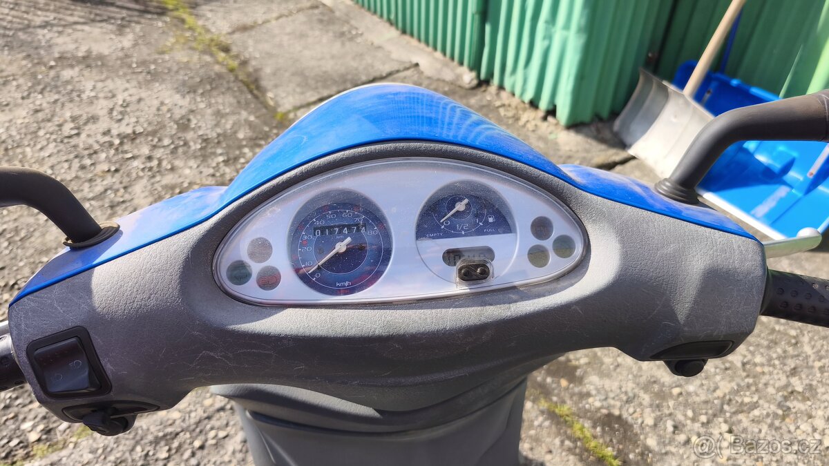 Piaggio Fly 4Tempi - 4