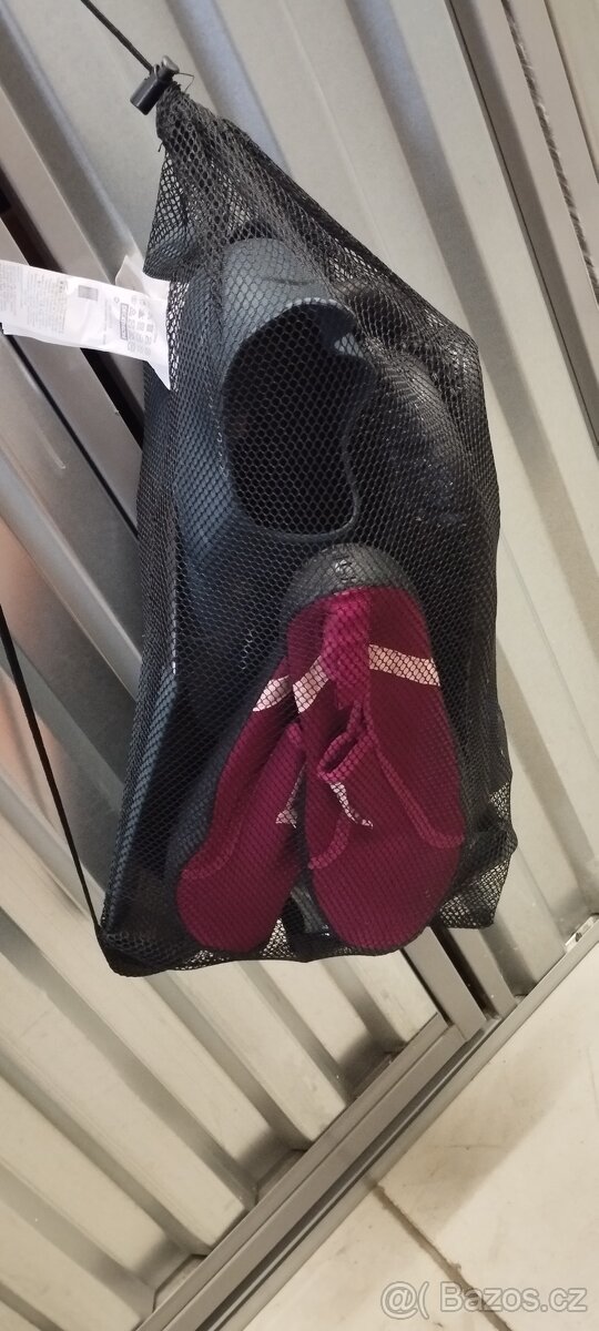 Potápěčský set + boty do moře - 4