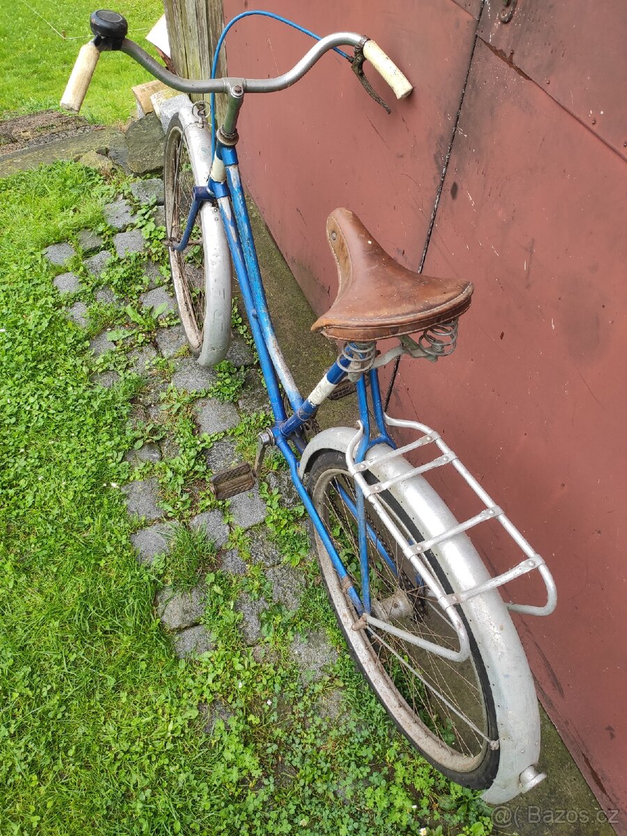 Stadion - dámské jízdní kolo - 4