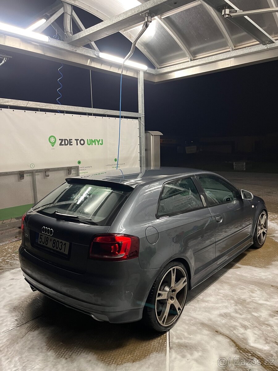 Audi s3 2.0tfsi - 4