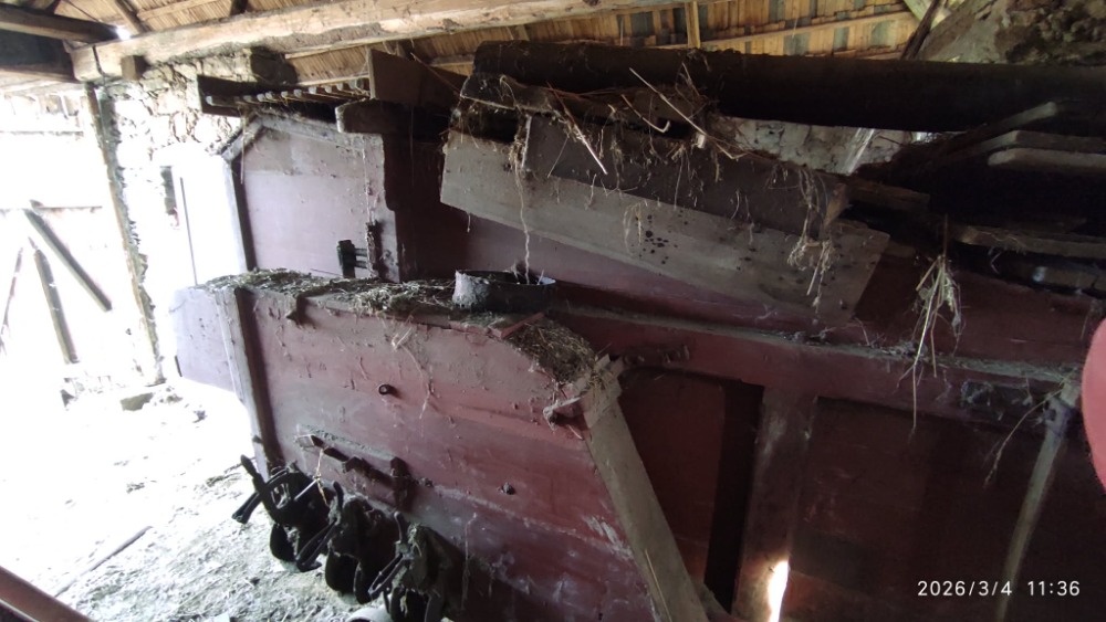 Mlátička obilí - 4