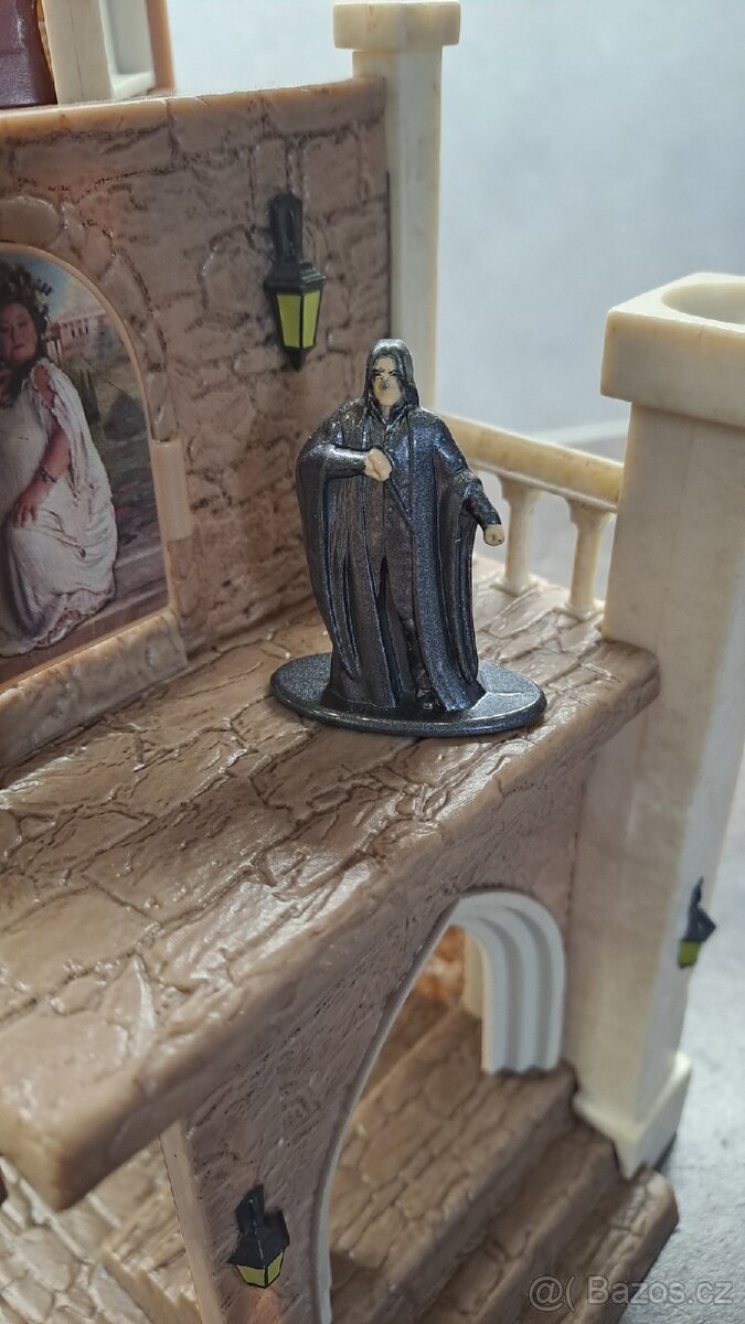 Harry Potter Nebelvírská věž - 4