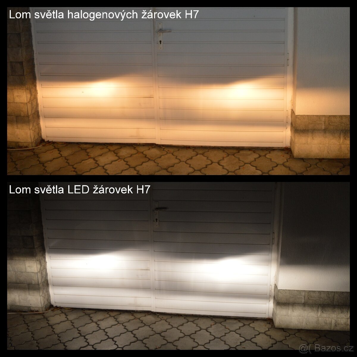 Sada LED Octavia 3 (halogen) - 4