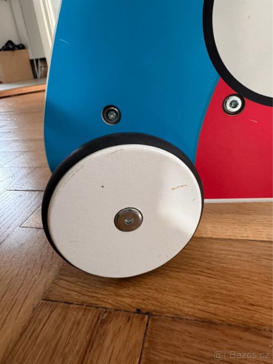 Chodítko Hape - formule - 4