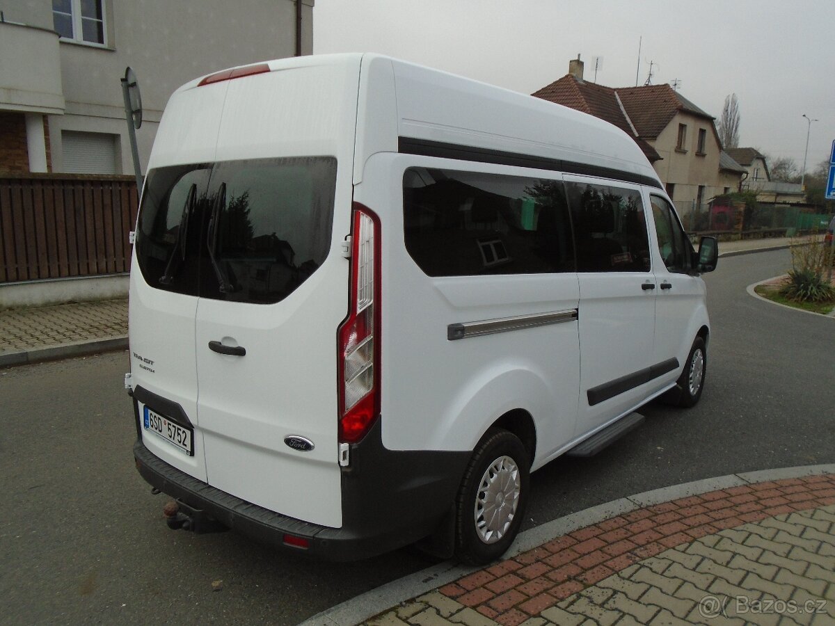 2.2 TDCi 9 míst BUS 92kW L2H2 Klima - 4