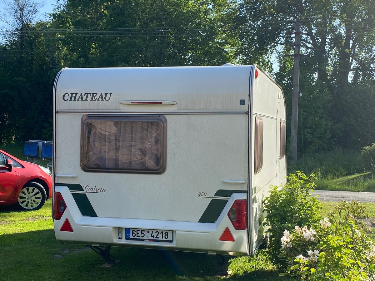 Karavan Chateau calista 450 - 4