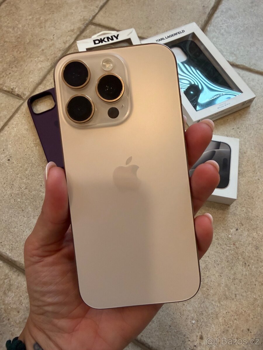 iPhone 16 Pro , 256 GB - 4