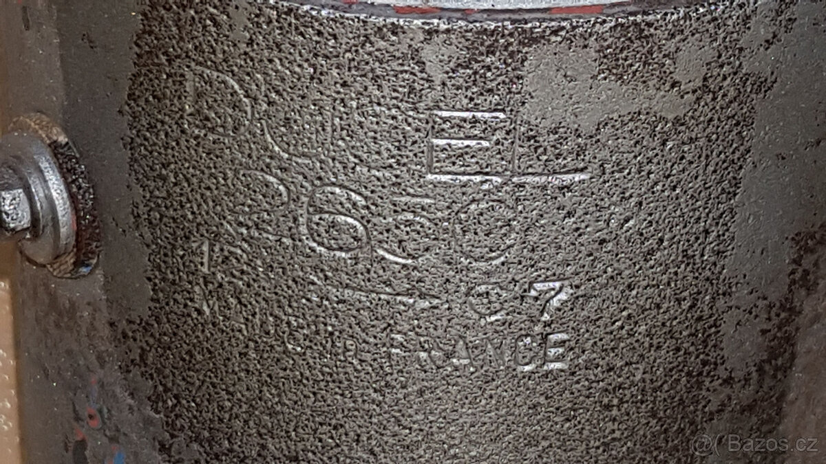 Prodám Dynamo Ducel France - 4