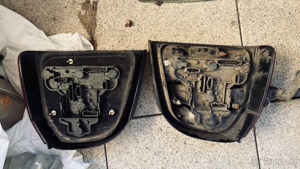 VW Golf mk3 diely - 4