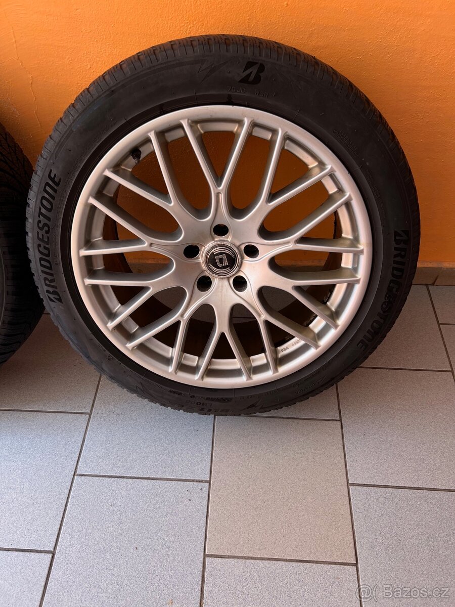 Prodám Kola 5x120 9Jx20 ET32 - 4