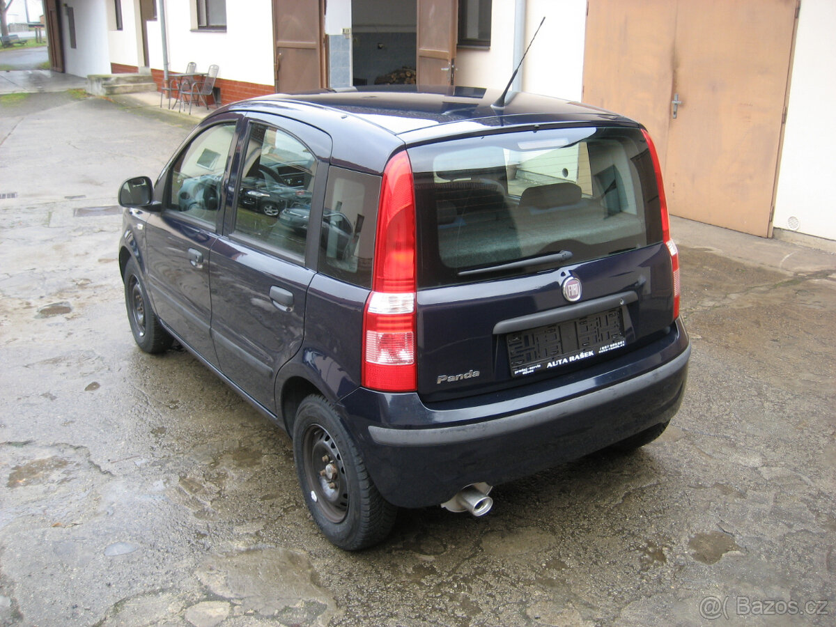 FIAT PANDA 1.2, 2011 - 4