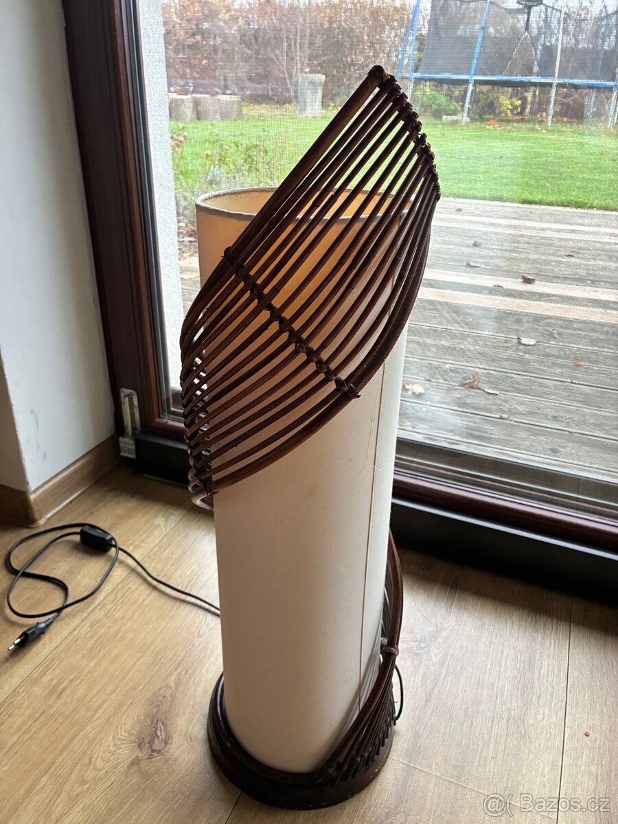 Prodám stojící lampu - 4