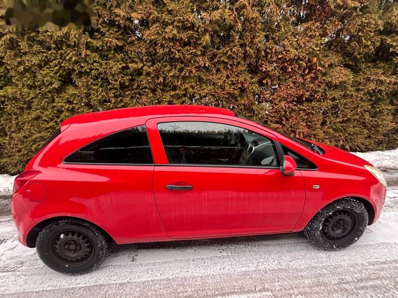 OPEL CORSA 1.0 ECOTEC 44KW - 4