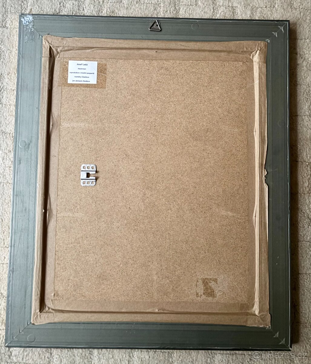 Josef Lada - HASTRMAN - 4