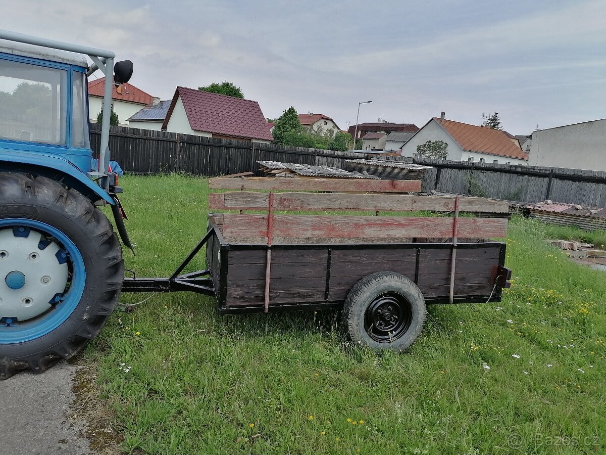 Kára za traktor - 4