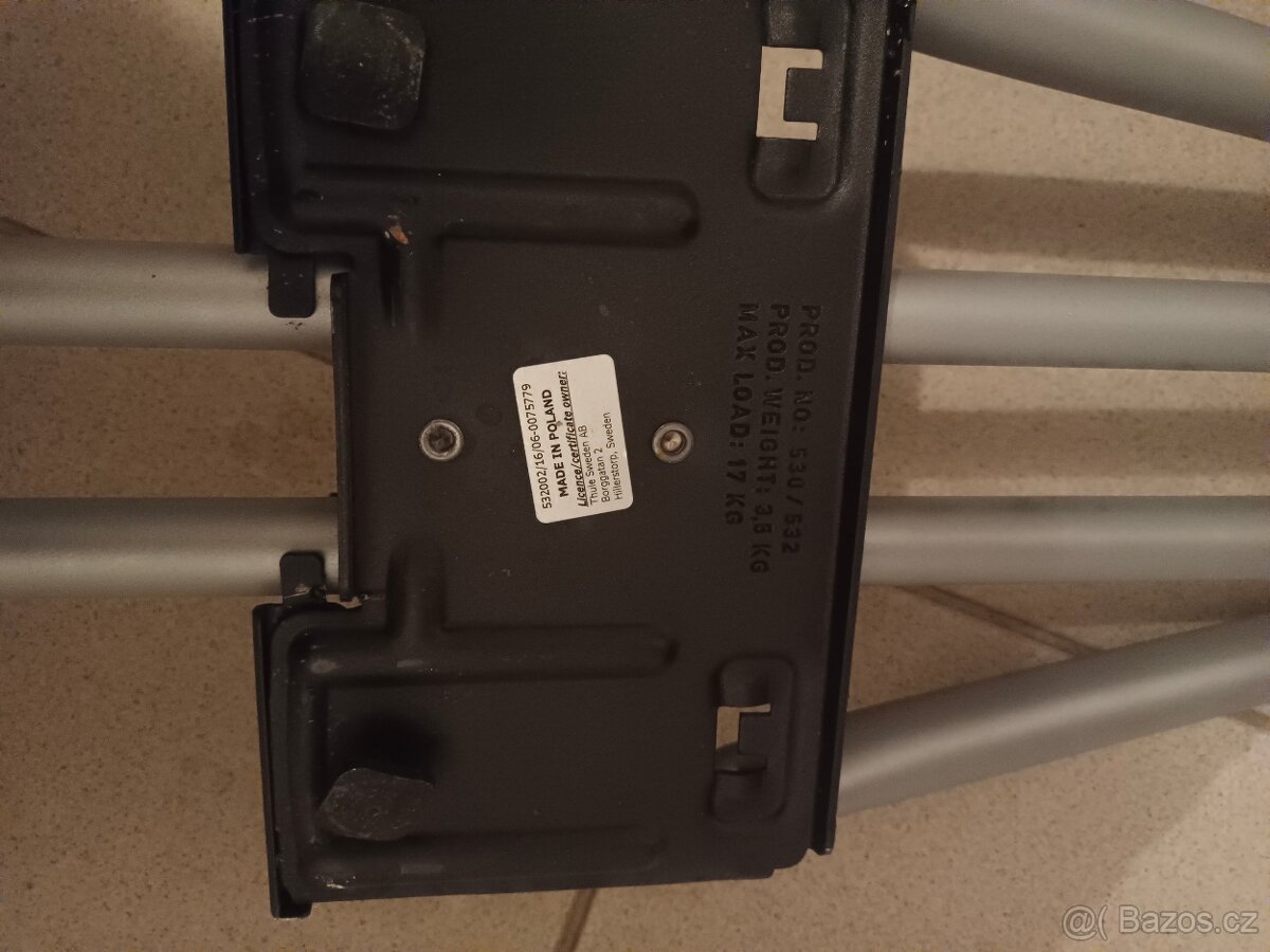 Držáky na kola - 4