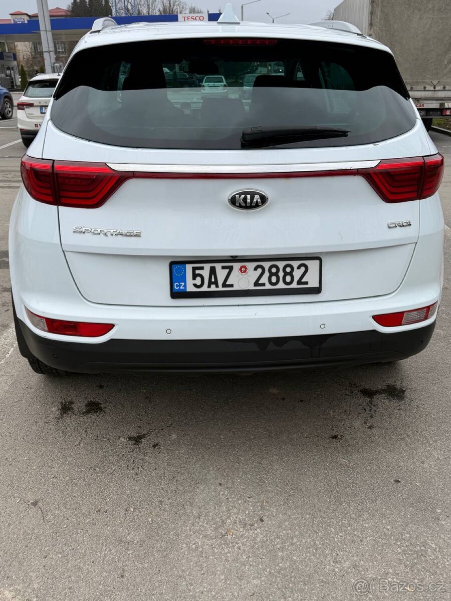 Kia Sportage 2017 - 4