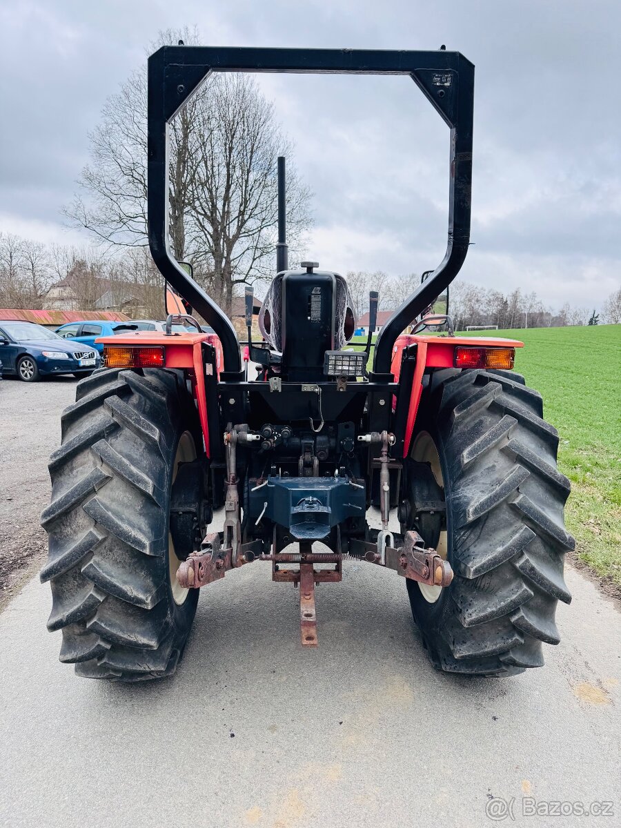 Zetor 6320 cabrio - 4