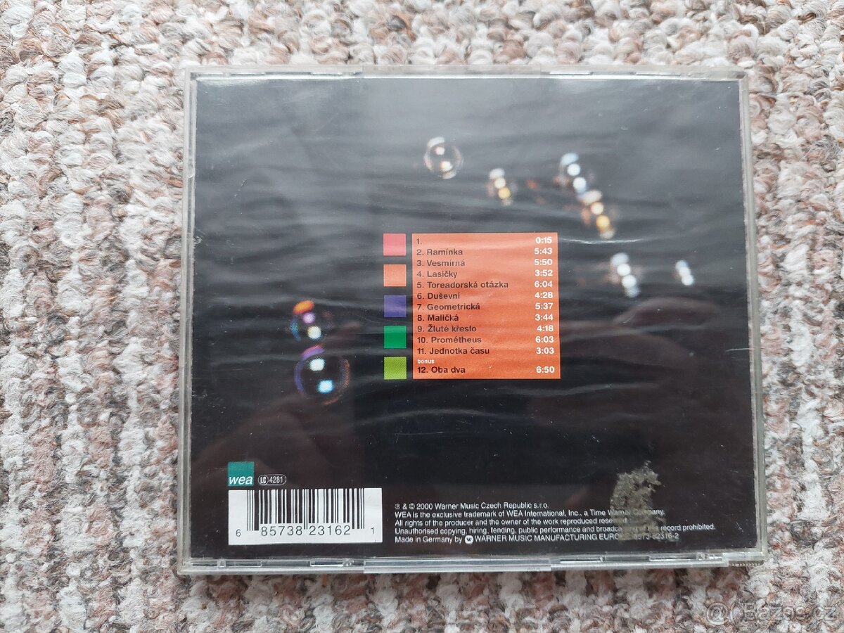 Tata Bojs Futuretro 2000 - 4