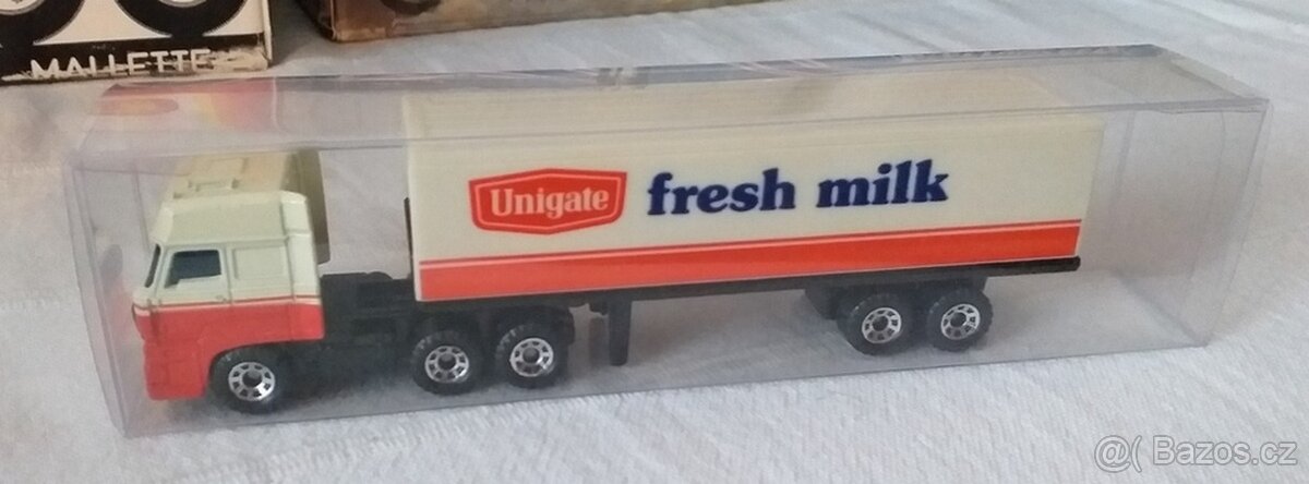 matchbox convoy různé b - 4