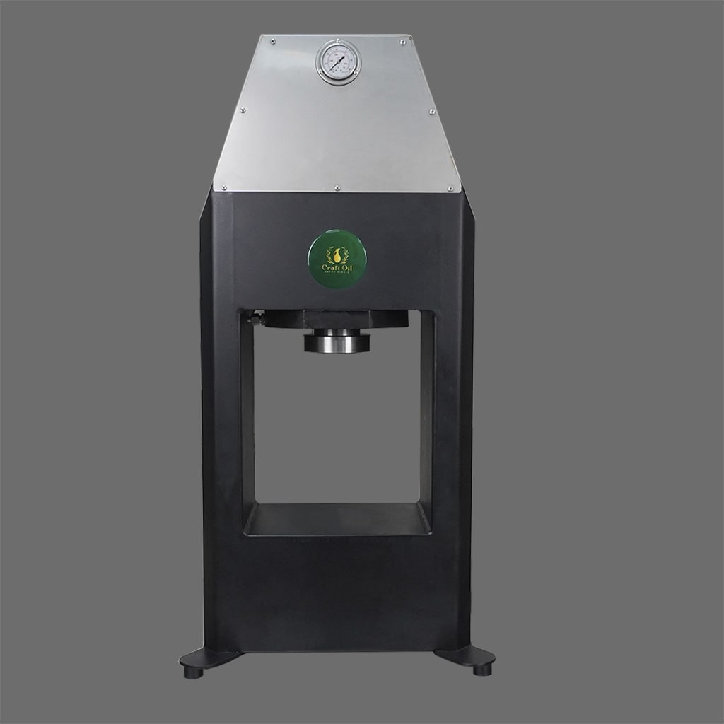 Hydraulický lis „Rakušan-70“ - 4