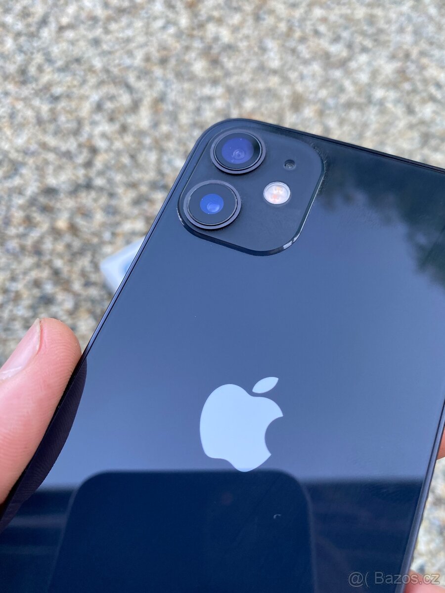 IPhone 12 mini 256GB - baterie 100% - 4
