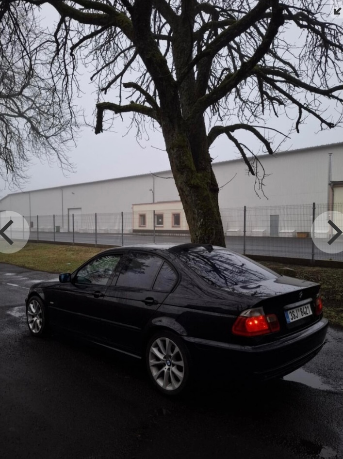 BMW e46 320d 100kw ND - 4