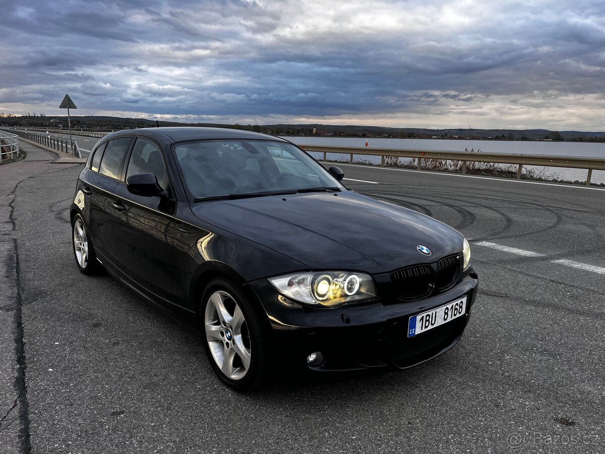 BMW E87 118D 105kW LCI, r.v. 2009 - 4