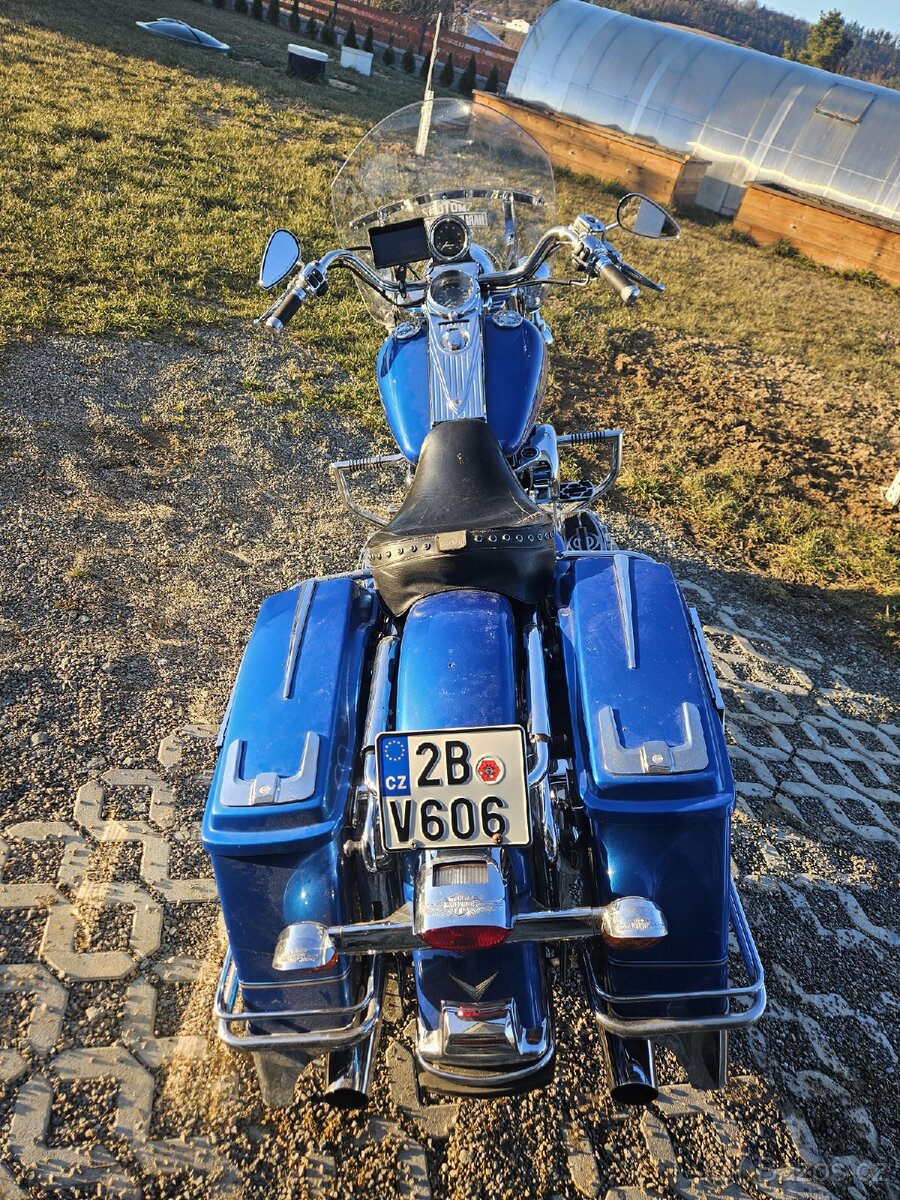 Harley Davidson Road King - 4