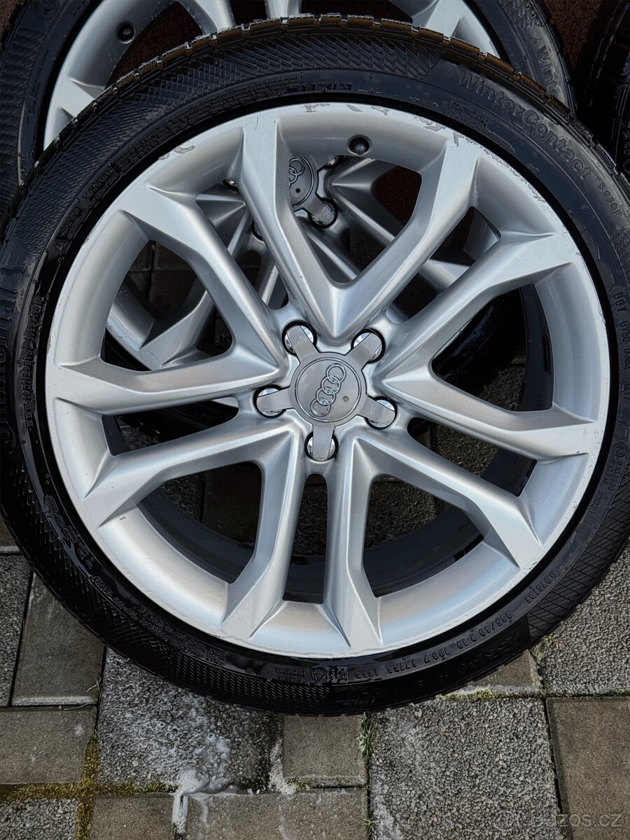 Audi A6 speedline alu 19 - 4