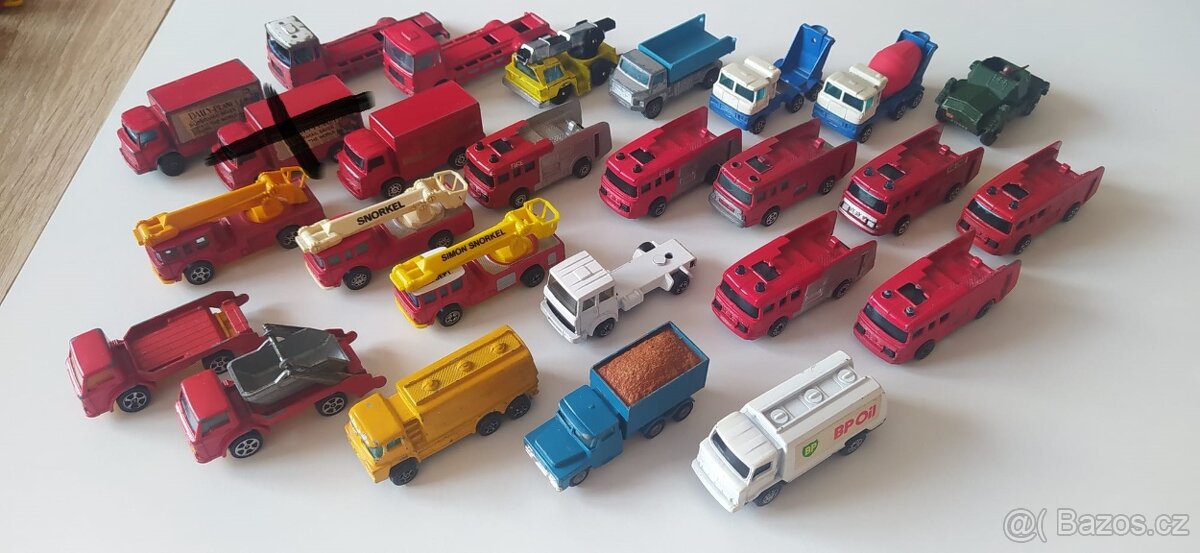 autíčka - angličáky Corgi (Anglie) - 4