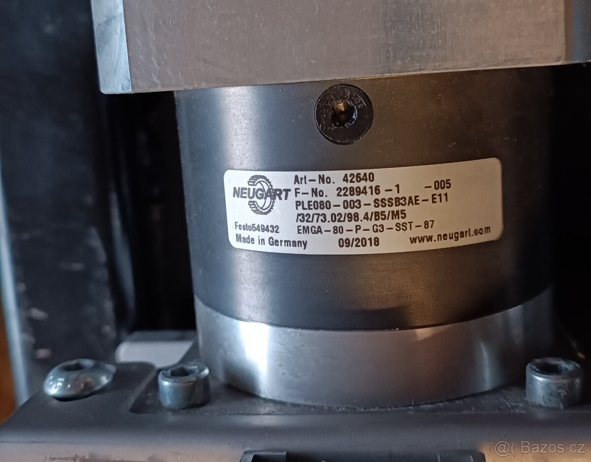 Osa THK KR55/Festo - 4