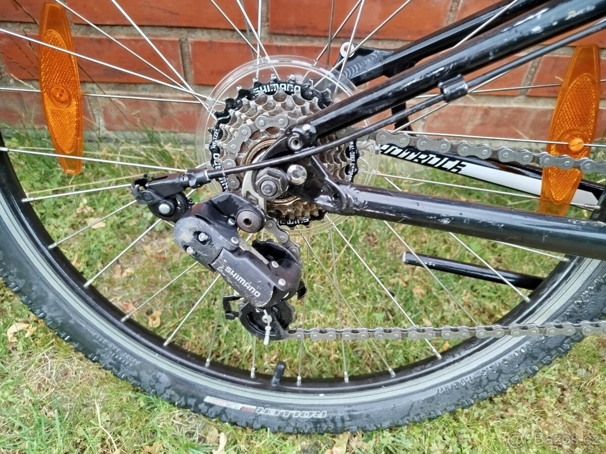 Dětské kolo Specialized Hot rock vel. 24 - 4