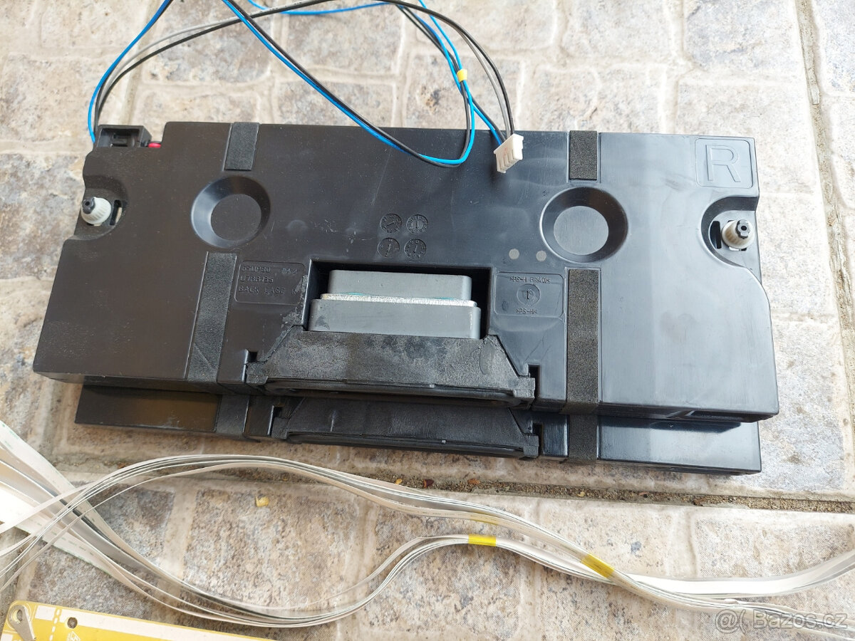 Díly na LG 75UR76003LL - 4