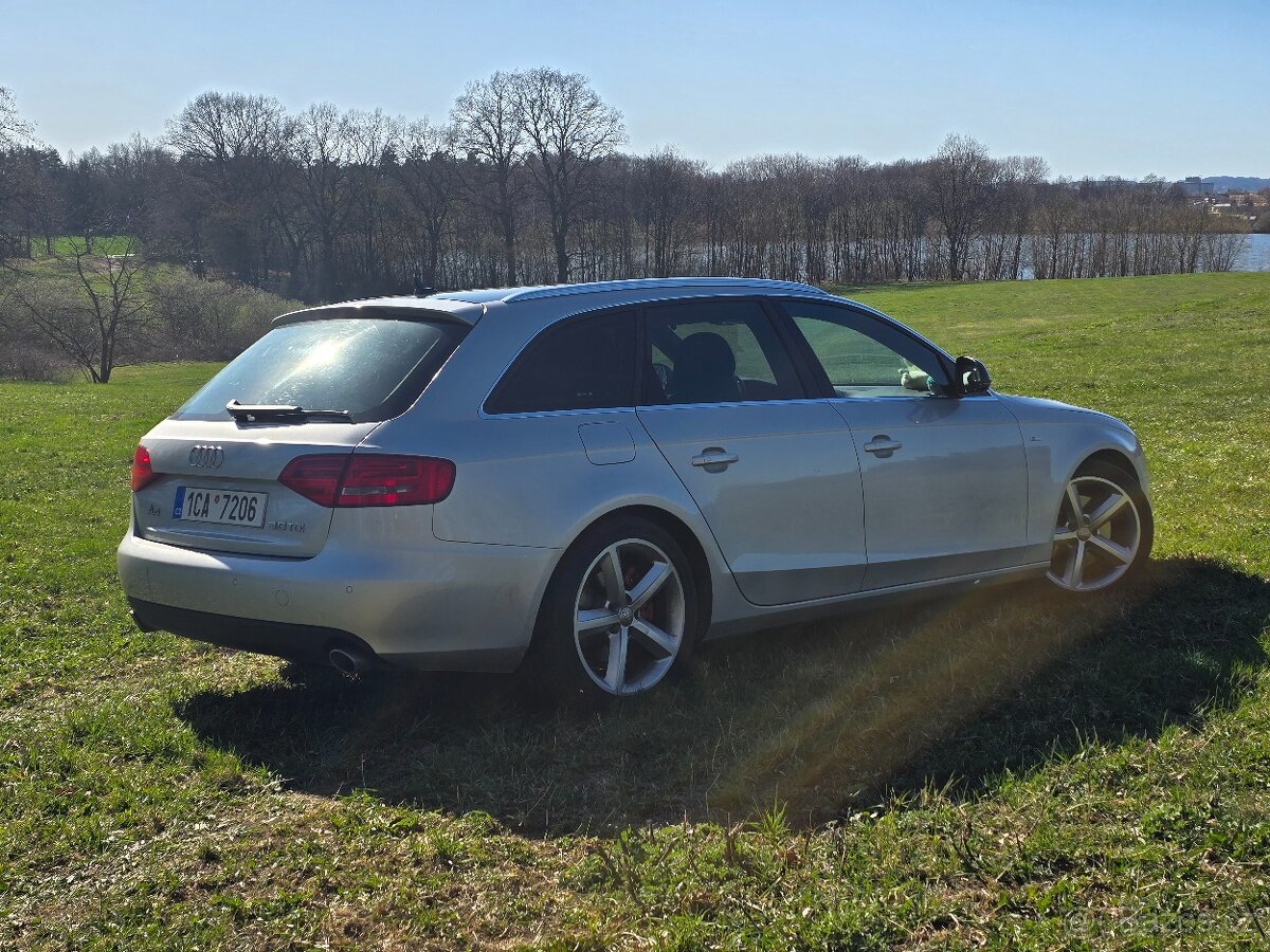 Audi A4 B8 3.0 TDI 176 kw - 4