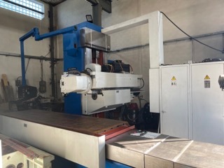 FSQ 80(100) S/A3 CNC - PO GO MECH.OPRAVĚ - IHNED K ODBĚRU - 4