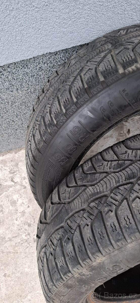 185/60 r15 zimní - 4