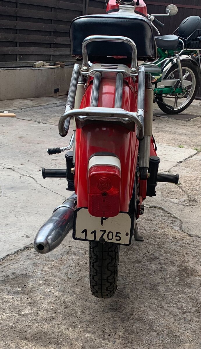 Simson Star - 4