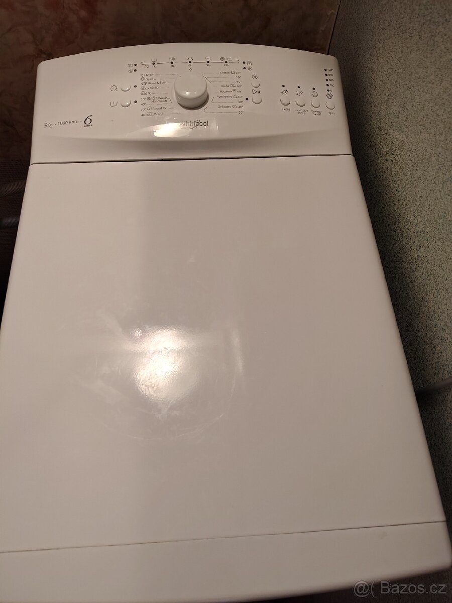 Praha 9 - Pračka - 4