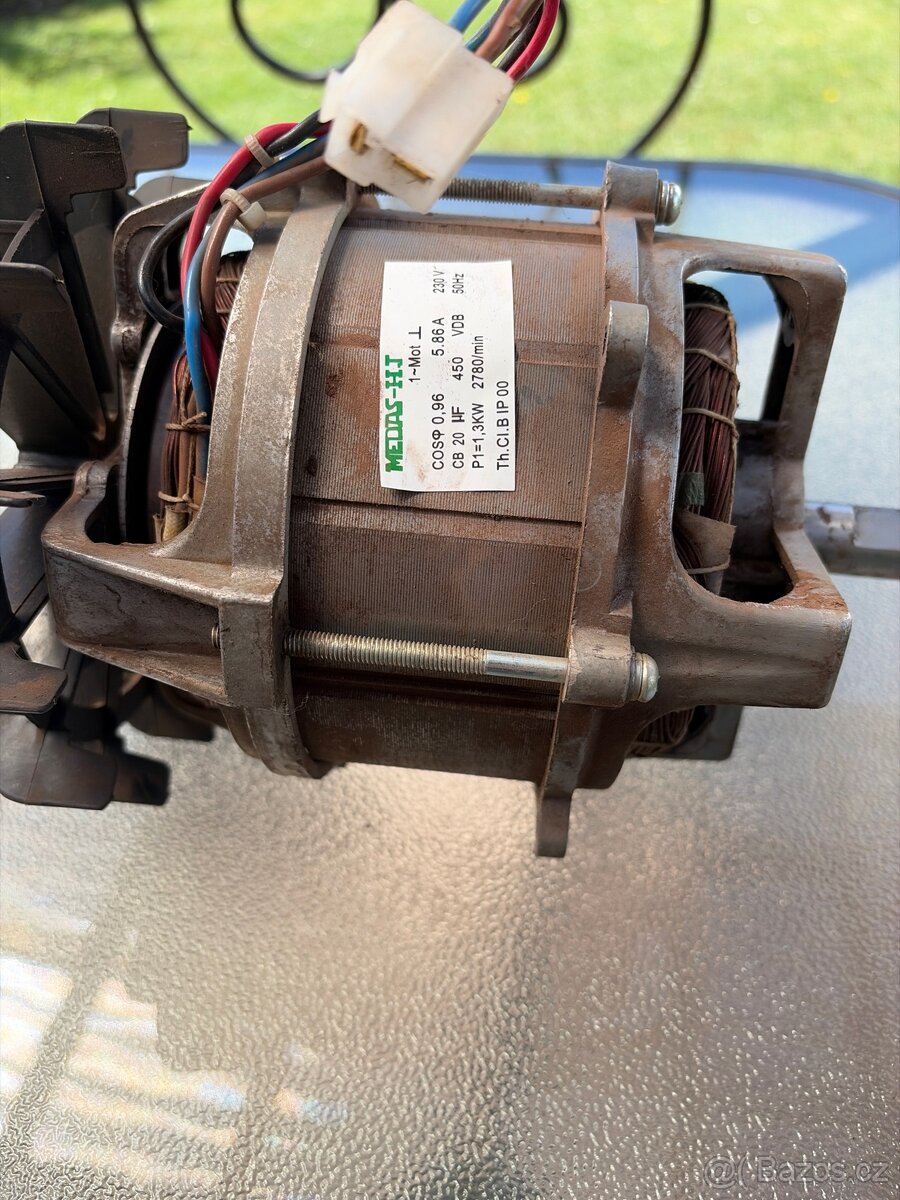 Motor - 4